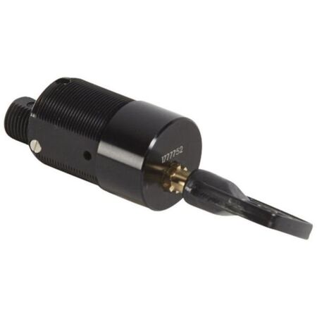 Key lock for Debro-lift mechanism - 1 star key - for DPX³ only