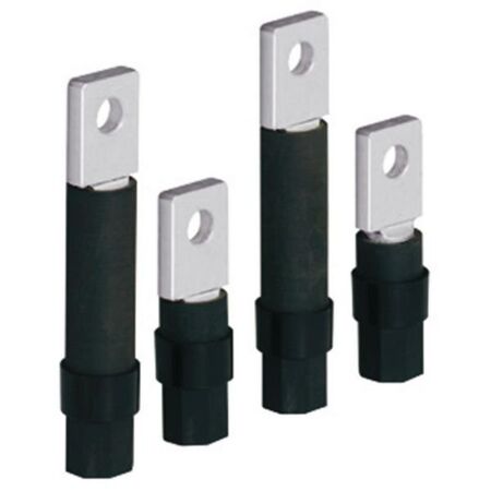 Rear terminals (4) - for DPX/DPX-IS 630 - flat - 4P