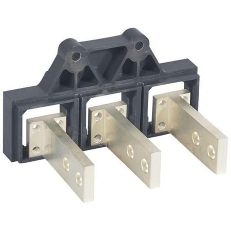 Rear terminals (6) - for DPX 1250/1600 - short - incoming or outgoing - 3P
