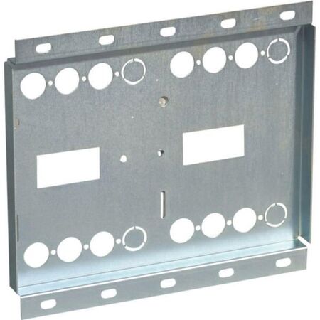Plate for transfer switch - for DPX/DPX-I 630 - for fixed version