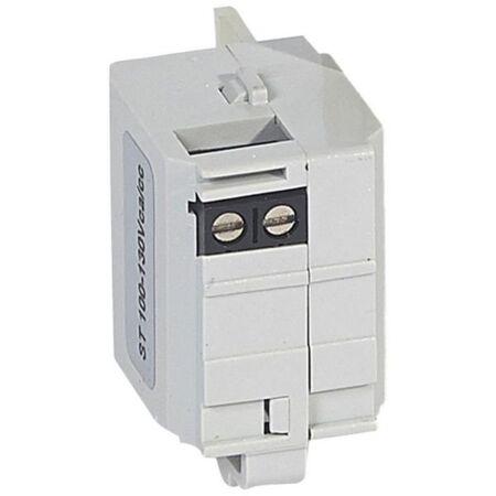 Shunt trip - for DRX - 100/130 V~