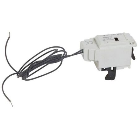 Undervoltage release - for DRX - 24 V~/=