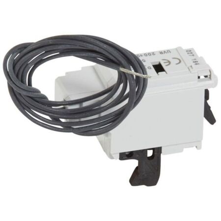 Undervoltage release - for DRX - 200/277 V~
