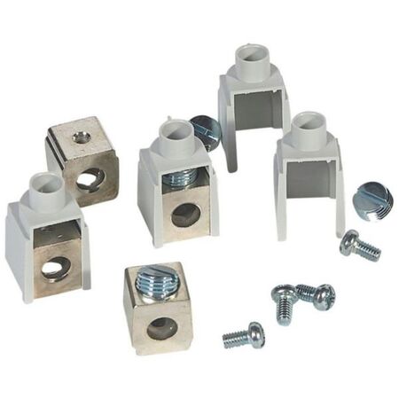 Cage terminals - for DRX 100 - 4P - up to 50 A