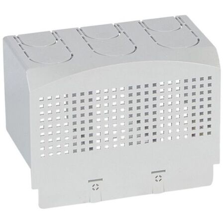 Sealable terminal shields (2) - for DRX 250 - 3P