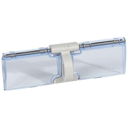 Padlocks - for DMX³ 2500 and 4000 - in "open" position - for buttons