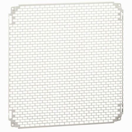 Lina 25 perforated plate - for Marina enclosures - height 1400 x width 800 mm