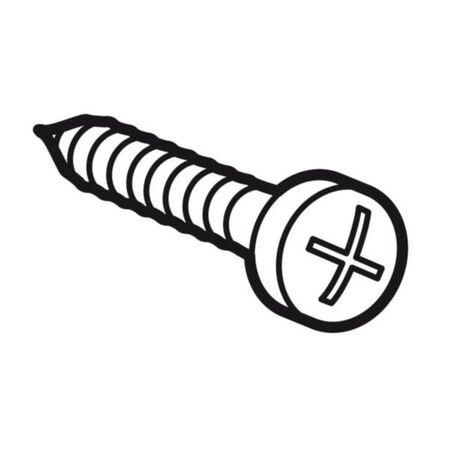 Screws - CBL Z 5.5 x 19 - self-drilling tapping screw