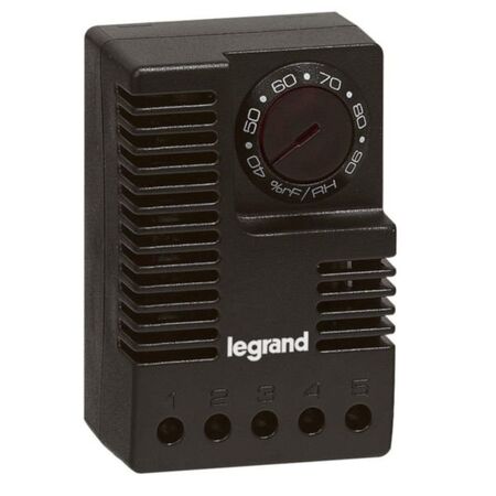 Hygrostat - enclosure heating 230 V~ - 50/60 Hz - adjust humidity