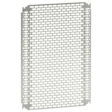 Lina 25 perforated plate - for industrial cabinets Marina h. 300 x w. 220 mm