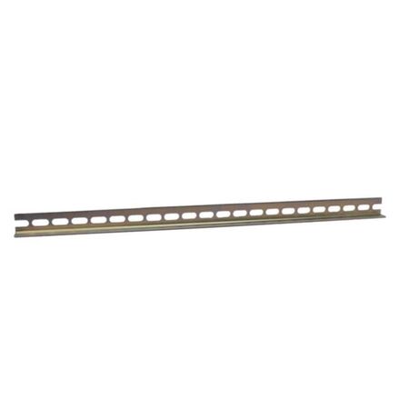 Sectioned uprights (2) Lina 25 - for cabinets height 600 mm - L. 537 mm
