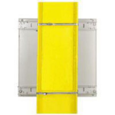 Pole mounting kit - for Atlantic/Stainless Steel/Marina box 500 mm wide