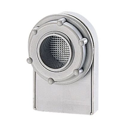 Aerator gland - IP 44 - IK 08 for outdoor use - drilling Ø30.5 mm