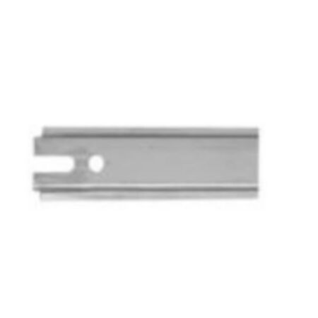 Lina 25 rail - for cabinets width 800 mm - L. 743 mm