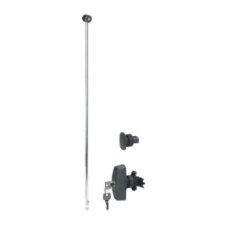 Kit handle 2433 A+ROD H 600 for Atlantic cabinet