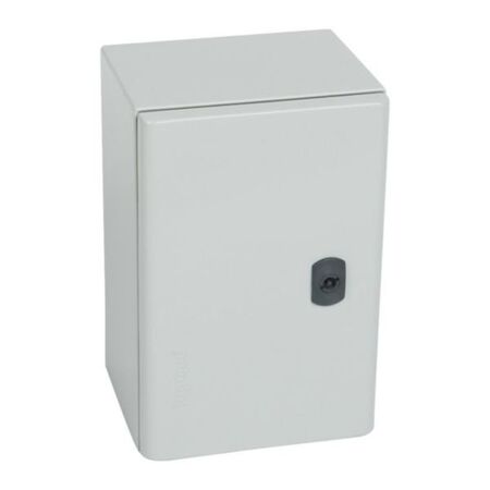 Atlantic steel cabinet 300x200x160mm - IP66 IK10