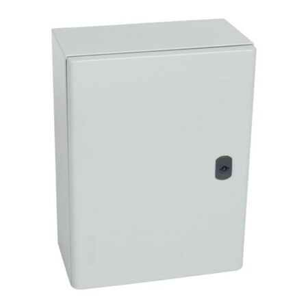 Atlantic steel cabinet 400x300x160mm - IP66 IK10