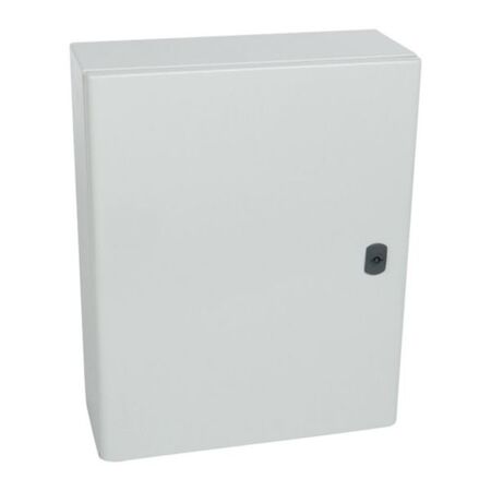 Atlantic metal cabinet - vertical version - 500 x 400 x 160 mm - 1 door