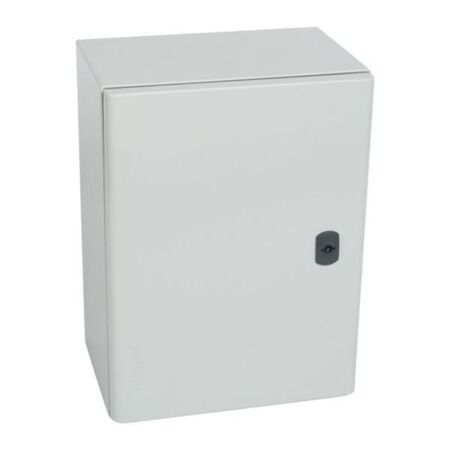Atlantic steel cabinet 300x400x200mm - IP66 IK10