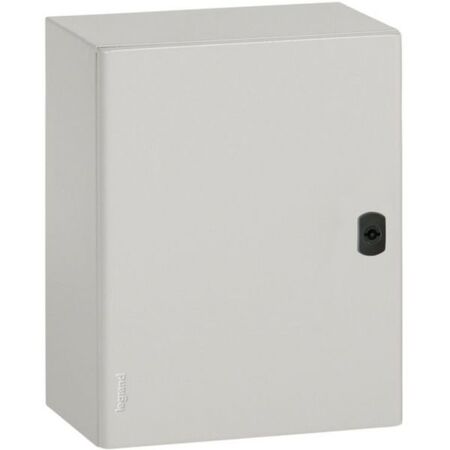 Atlantic steel cabinet 500x400x200mm - IP66 IK10