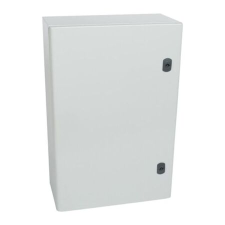 Atlantic steel cabinet 600x400x200mm - IP66 IK10