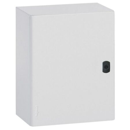 Atlantic metal cabinet - vertical version - 700 x 500 x 200 mm - 1 door
