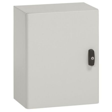 Atlantic steel cabinet 1000x800x250mm - IP66 IK10