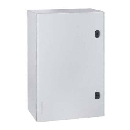 Atlantic steel cabinet 800x600x400mm - IP66 IK10
