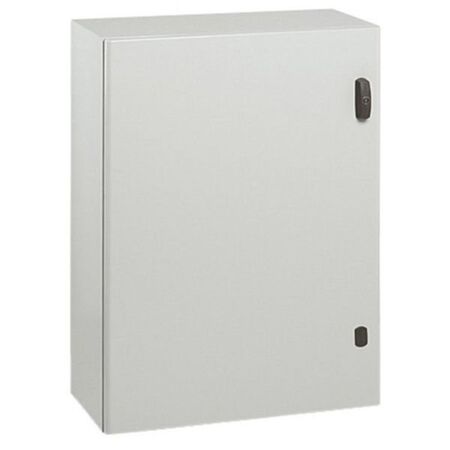Atlantic steel cabinet 1000x800x400mm - IP66 IK10