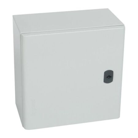 Atlantic steel cabinet 300x300x160mm - IP66 IK10