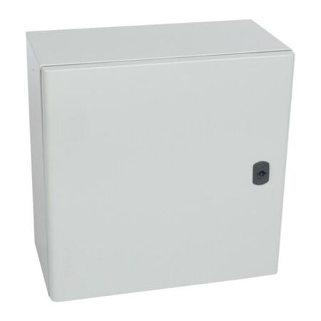 Atlantic steel cabinet 400x400x200mm - IP66 IK10