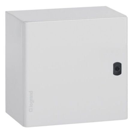 Atlantic steel cabinet 500x500x250mm - IP66 IK10