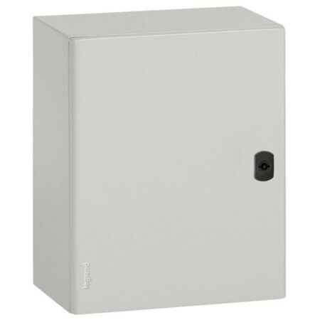 Atlantic steel cabinet 600x600x250mm - IP66 IK10