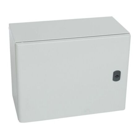 Atlantic steel cabinet 300x400x200mm - IP66 IK10
