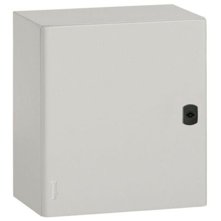 Atlantic metal cabinet - horizontal version - 400 x 600 x 200 mm - 1 door
