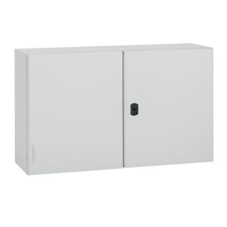Atlantic steel cabinet 300x200x160mm - IP66 IK10