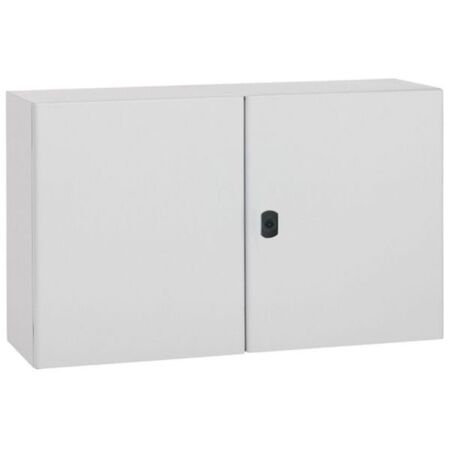 Atlantic steel cabinet 600x1000x300mm - IP55 IK10