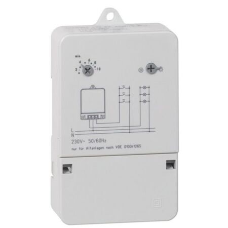 Automatic staircase time lag switch - 230 V - 50 Hz