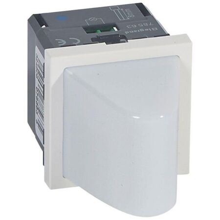 Mosaic™ - Bulkhead - 12-24 V~/= - 0.6 W - 2 modules - Blue