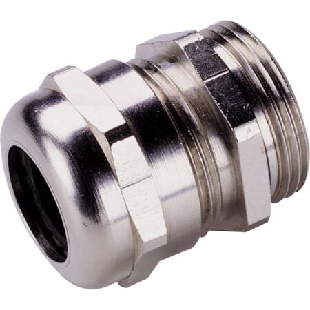 Cable glands metal - IP 68 - ISO 20 - Clamping capacity diameter  7-13 mm