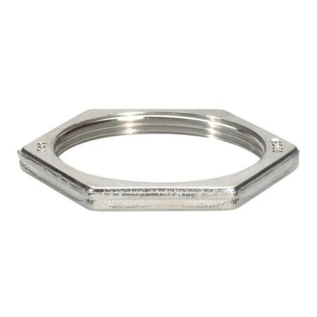 Metal locking nut - ISO 50