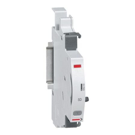 Fault signalling changeover switch DX³ - 6A 250 V AC - 0.5 module