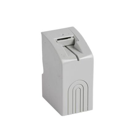 Terminal shield DX³ - for 1.5 modules/pole products (set of 2)