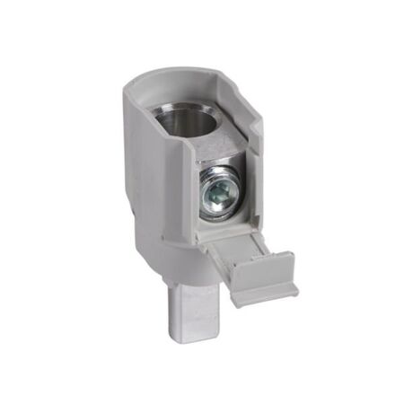 Aluminium terminal DX³ - 95 mm² for 1.5 modules/pole MCB