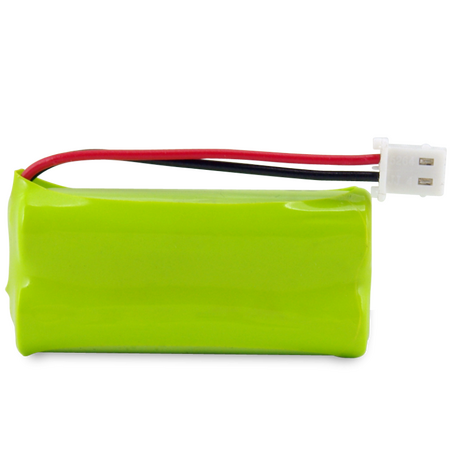 2.4V NiMH Cordless Phone Battery | 650mAh Capacity | Rechargeable | MLX CONN CTB112 | by Powercell