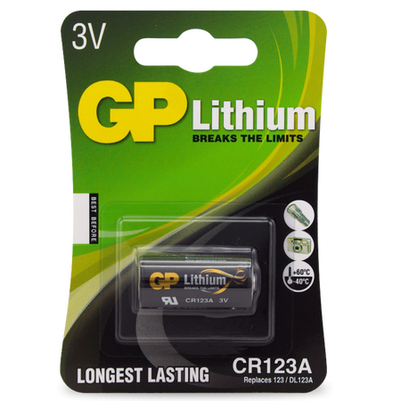 3.0V 1500mAh 2/3A Lithium Battery | Reliable Power | Compact Size | by Powercell