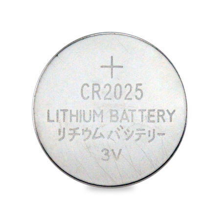 GP 3V 2025 Lithium Coin Cell Tray | Compact 20mm Diameter | Long Shelf Life | @Tray of 40 | by Powercell