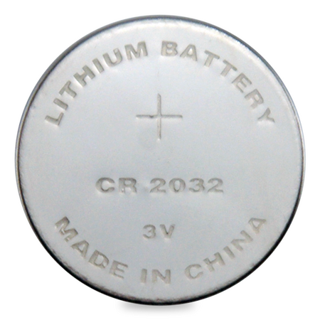 GP 3V 2032 Lithium Coin Cell Tray | Reliable 3V Power | Compact Design | @Tray of 40 | by Powercell