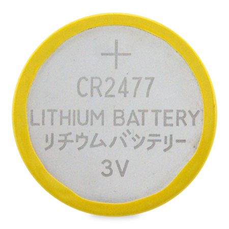 3V Lithium Coin Cell Battery Tray | Reliable Power | Compact Size | @Each by Powercell