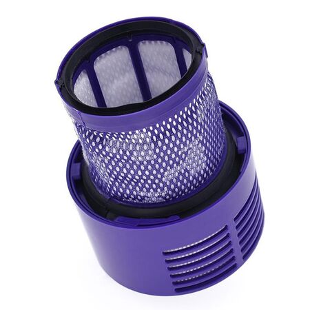 Post Filter for Dyson V10 & SV12 | Enhanced Filtration | Easy Installation | by Powercell